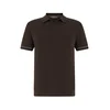 Boggi Milano Pulover temno rjava
