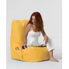 Atelier del Sofa Lazy bag Žuti
