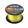 Extol Premium - građevinski konac 1,7 mm x 50 m, žute boje
