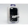 Maska Nillkin Boya za iPhone 5 + Pvc Folija, Crna
