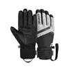 Reusch BOOSTER GORE-TEX, muške skijaške rukavice, crna 6501329