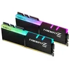 DDR4 16GB 3600MHz CL18 KIT (2x 8GB) G.Skill RGB Trident Z XMP2.0 1,35V Gaming črna (F4-3600C18D-16GTZRX)