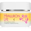 Bione Cosmetics Hyaluron Life nočna krema za obraz s hialuronsko kislino  51 ml
