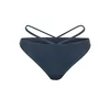 LSCN by LASCANA Bikini hlačke Gina  nočno modra