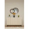Hanah Home Komoda, 120x79x32cm, Bež