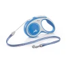 FLEXI Povodac za pse Comfort Cord, Do 20 kg, M, 5m, Plavi