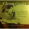 Glenn Gould The Goldberg Variations 1955 Recording (Vinyl LP)