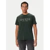 Guess Majica M6BI73 K6674 Temno zelena Regular Fit