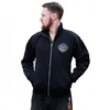 Majica Mikbaits Sweatshirt team – črna M