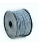 Gembird materijal za 3D štampanje PLA 1.75mm 1 kg (Srebrno)