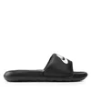 Nike W VICTORI ONE SLIDE, ženske papuče, crna CN9677