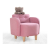 Atelier Del Sofa Dečiji naslonjač stolica Volie - Roze