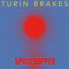 Turin Brakes - Spacehopper (Limited Edition) (Transparent Blue Coloured) (LP)