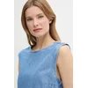 Jeans obleka Calvin Klein Jeans J20J225170