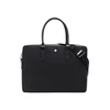 LACOSTE Ročna torbica Lacoste Sac ordinateur Langon Noir črna