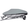 Navlaka za brod siva 710x265x40 cm