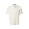 INDICODE JEANS Srajca INWaves off-bela