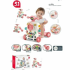 5 u 1 bebi hodalica 6041 roze ( 100/71393 )