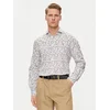 Tommy Hilfiger Srajca MW0MW34631 Bela Slim Fit