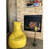 ATELIER DEL SOFA Fotelja Aktif Yellow