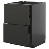 METOD / KNIVSHULT Pod.orm.2front/2dnj/1srd/1vis.fiok