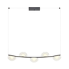 Redo 01-3244 - prigušiva LED luster na sajli SINCLAIR LED/35W/230V CRI 93 IP21