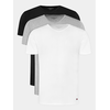 Tommy Hilfiger Komplet t-shirt majic? UM0UM03137 Pisana Regular Fit
