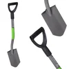 KADAX Ostra kovinska lopata 84 cm - ergonomska vrtnarska lopata