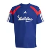 Adidas J HOT TEE, dječija majica, plava TQ709