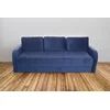 EuroAF Trosed Nica 4, 160x200 cm, Plavi