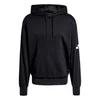 ADIDAS Duks sa kapuljacom essentials loose fit 3 bar logo ft hd M
