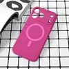 Torbica Magsafe Pure color za iPhone 17 Pro Max 6.9 tamno pink