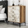Aberto Design Komoda Lizbon 538 76x90,7x40cm Orah