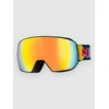 Red Bull SPECT Eyewear FINK Blue Goggle brown with red mirror