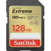 SanDisk Extreme SDXC 128GB 180MB/s V30 UHS-I U3 kartica
