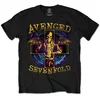 Avenged Sevenfold Unisex majica Stellar S