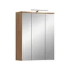 MID.YOU omara Z OGLEDALOM 60/77/21 cm