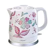 slomart Keramični kuhalnik vode Mesko MR-068-FLOWERS, 1,5l, 1500W