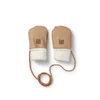 Elodie® rukavice, Aviator Brown, 0-12 mj