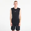 NIKE Funkcionalna majica, črna
