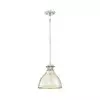 Westinghouse 6326940 - Luster na štangu MORRISON 1xE27/60W/230V