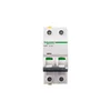 Schneider Odklopnik 2P C 10A 6kA AC iC60N-C10-2 Acti9 A9F04210
