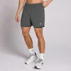 MP Mens 5 2-in-1 Training Shorts - Dark Grey - XL