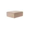 Atelier del Sofa Tabure 95x45x80cm, Cappucino