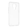 Maska silikonska Ultra Thin za Motorola Moto E7 transparent