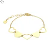 Ženska zapestnica #BRAND Gioielli/Good Feeling/Gold z gravuro