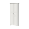 JELA Vitrina EG-V2 - kolekcija Evergreen - Polarni bor/Slonova kost - 78x191x39 cm