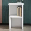 HANAH HOME Noćni stočić Roisin White