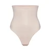 MAGIC Bodyfashion Hlače za oblikovanje Hi-Waist Thong, bež