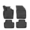 Rubber car mats Volvo V60 2018-